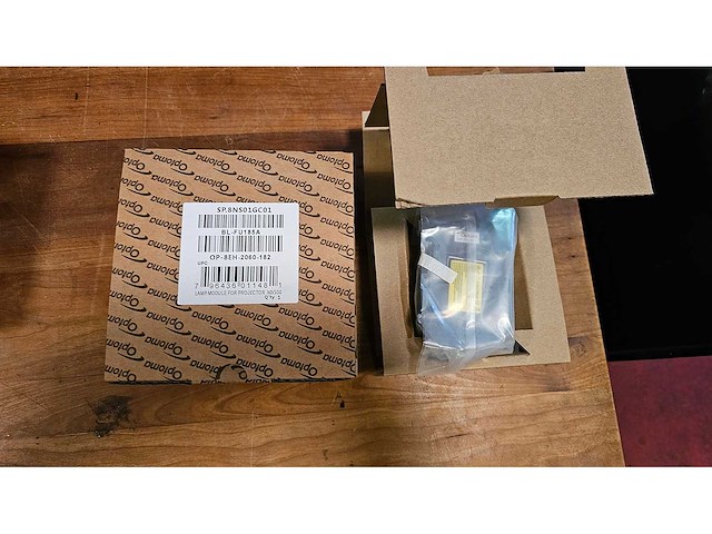 Partij theater & event techniek set – licht, audio & video (71x) (av) (geluid & beeld) - afbeelding 88 van  138