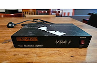 Partij theater & event techniek set – licht, audio & video (71x) (av) (geluid & beeld) - afbeelding 92 van  138