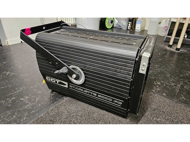 Partij theater & event techniek set – licht, geluid & video (71x) - afbeelding 33 van  138