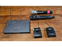 Partij theater & event techniek set – licht, geluid & video (71x) - afbeelding 81 van  138