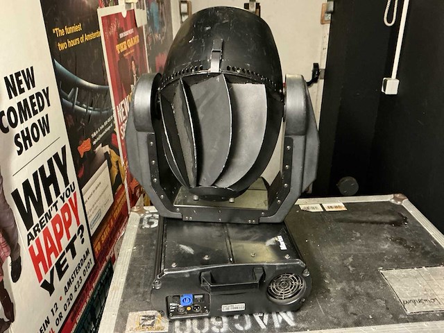 Partij theater & event techniek set – licht, geluid & video (71x) - afbeelding 95 van  138