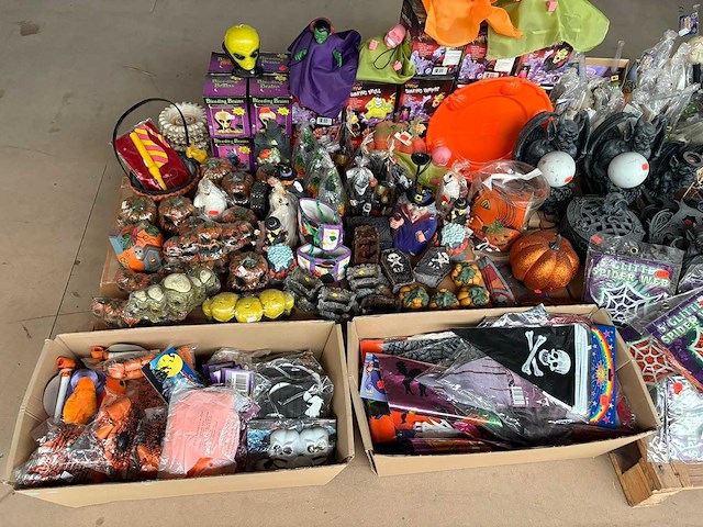 Partij thema & carnaval items - afbeelding 2 van  5