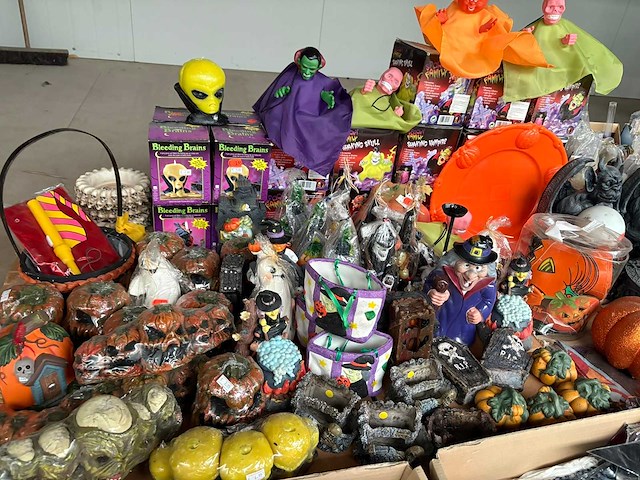 Partij thema & carnaval items - afbeelding 3 van  5