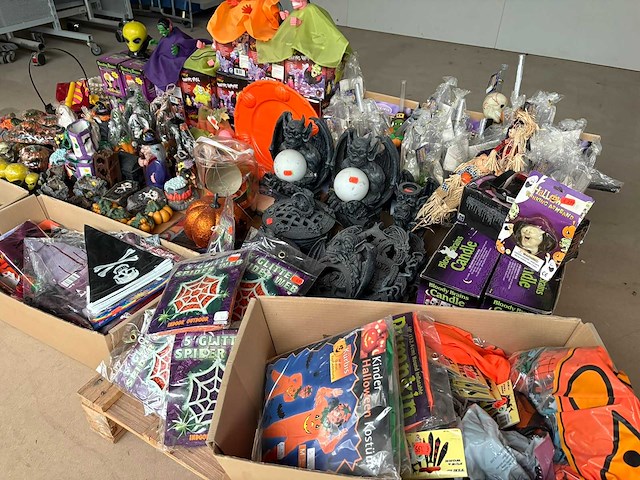 Partij thema & carnaval items - afbeelding 4 van  5