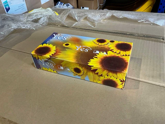 Partij tissues - afbeelding 1 van  4