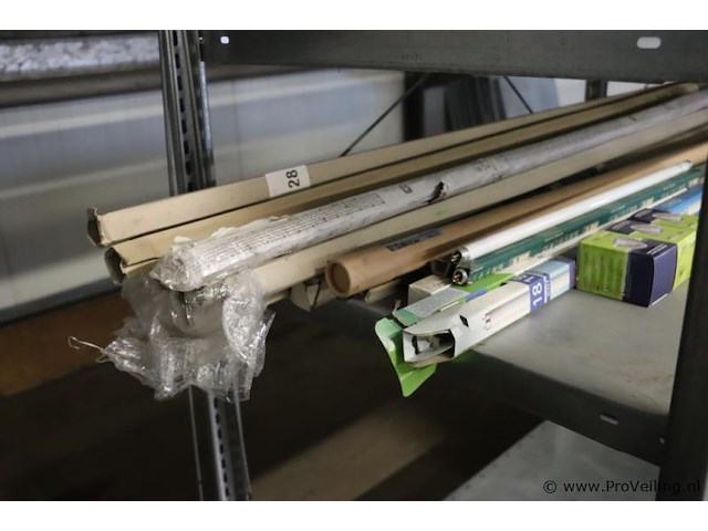 Partij tl-buizen & led spotverlichting - afbeelding 2 van  7