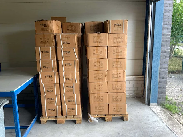 Partij tm isolatie tape - afbeelding 1 van  4