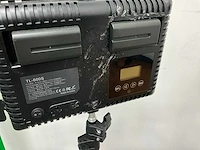 Partij toebehoren voor fotostudio-set met belichting en greenscreen - afbeelding 4 van  13
