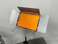 Partij toebehoren voor fotostudio-set met belichting en greenscreen - afbeelding 13 van  13