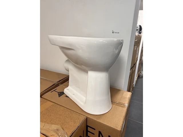 Partij toileten - afbeelding 1 van  6