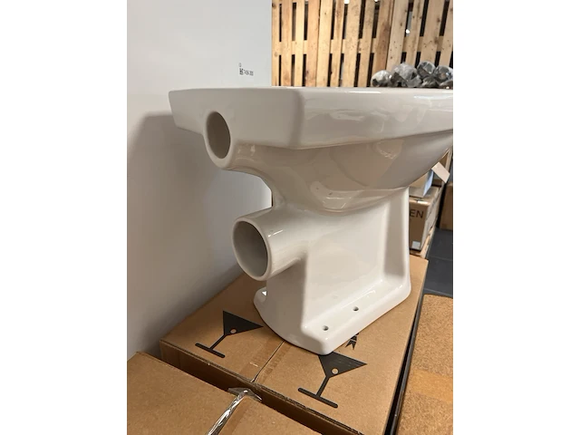 Partij toileten - afbeelding 2 van  6