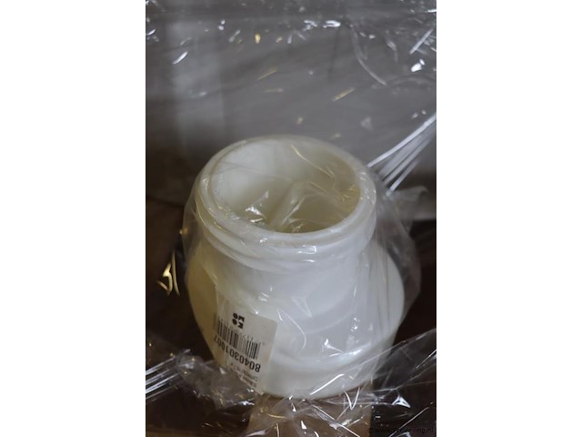 Partij toiletpotten en toebehoren op pallet | nieuw - afbeelding 4 van  6