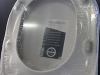 Partij toiletpotten en toebehoren op pallet | nieuw - afbeelding 5 van  6