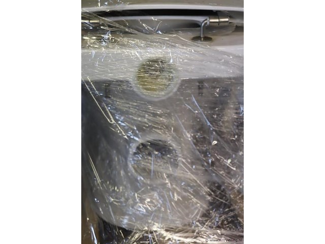 Partij toiletpotten en toebehoren op pallet | nieuw - afbeelding 6 van  6