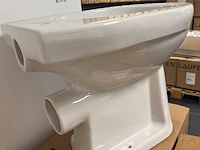 Partij toiletten incl. aansluitset - afbeelding 2 van  6