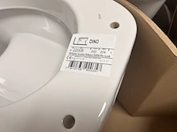 Partij toiletten plus aansluitset - afbeelding 4 van  5