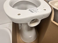 Partij toiletten plus aansluitset - afbeelding 5 van  5