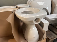 Partij toiletten staand - afbeelding 4 van  4