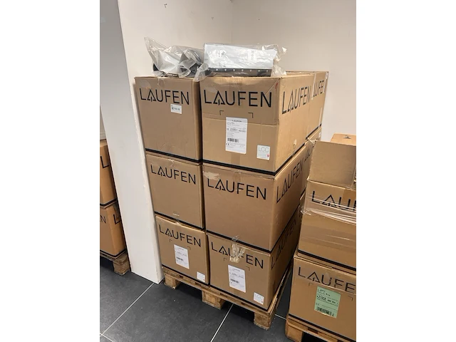 Partij toiletten - afbeelding 2 van  4