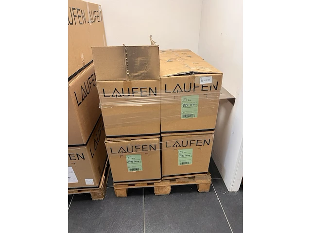 Partij toiletten - afbeelding 3 van  5