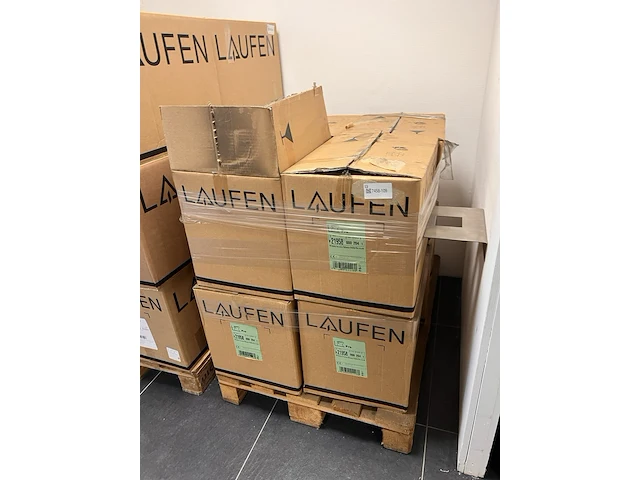 Partij toiletten - afbeelding 4 van  5