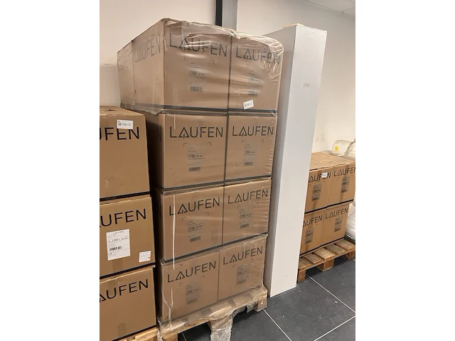 Partij toiletten - afbeelding 2 van  4