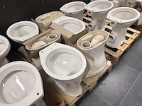Partij toiletten - afbeelding 2 van  4