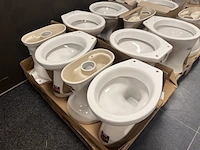 Partij toiletten - afbeelding 2 van  4