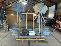 Partij tolsma demontabele keerwanden (totale lengte circa 90m.) - afbeelding 9 van  33