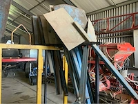 Partij tolsma demontabele keerwanden (totale lengte circa 90m.) - afbeelding 30 van  33
