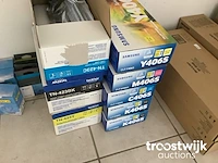 Partij toner