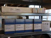Partij toners, diverse merken o.a. canon - afbeelding 1 van  6