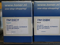 Partij toners, diverse merken o.a. canon - afbeelding 2 van  6