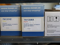 Partij toners, diverse merken o.a. canon - afbeelding 3 van  6