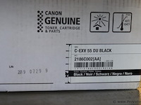 Partij toners, diverse merken o.a. canon - afbeelding 6 van  6