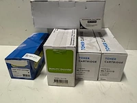 Partij toners - afbeelding 1 van  6