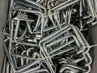 Partij tool ophanghaken inclusief bakken - afbeelding 3 van  3