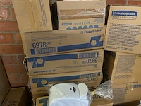 Partij tork en kimberly clark, handdoek en toiletdispensers - afbeelding 3 van  11
