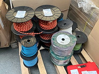 Partij touwen - afbeelding 2 van  9