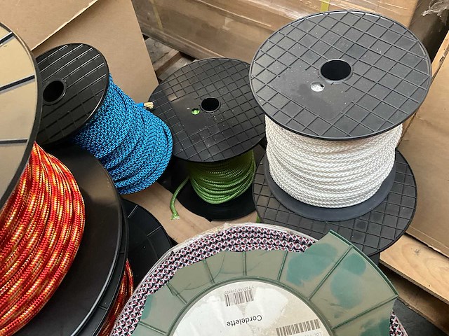 Partij touwen - afbeelding 4 van  9