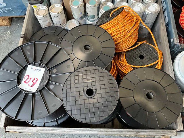 Partij touwen - afbeelding 3 van  8