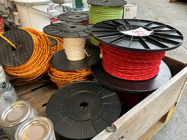 Partij touwen - afbeelding 4 van  8