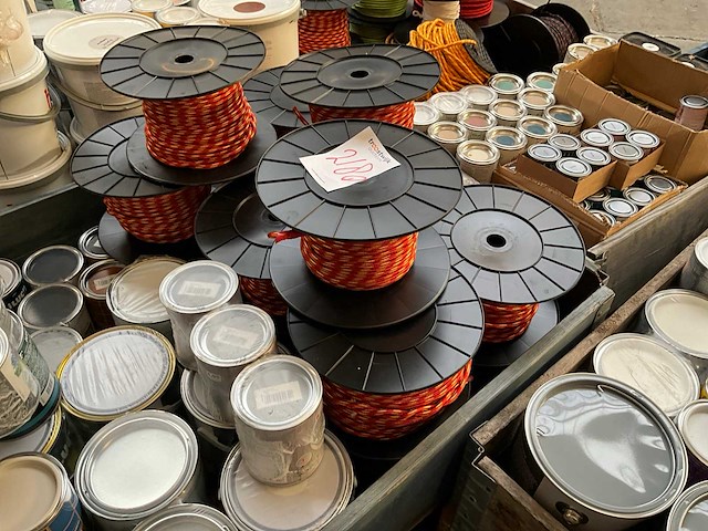 Partij touwen - afbeelding 1 van  6