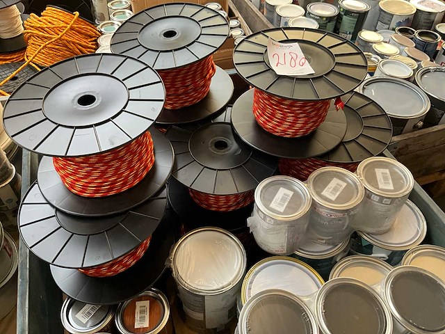 Partij touwen - afbeelding 3 van  6