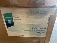 Partij towlers vouwhanddoeken - afbeelding 2 van  4