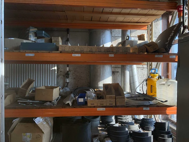 Partij trailer en truck onderdelen - afbeelding 5 van  34