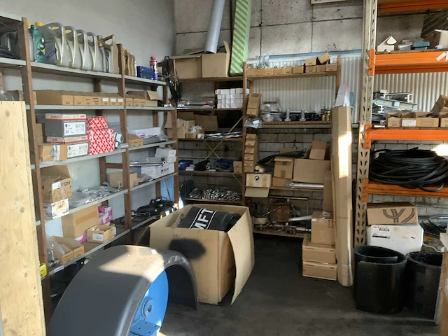 Partij trailer en truck onderdelen - afbeelding 1 van  34
