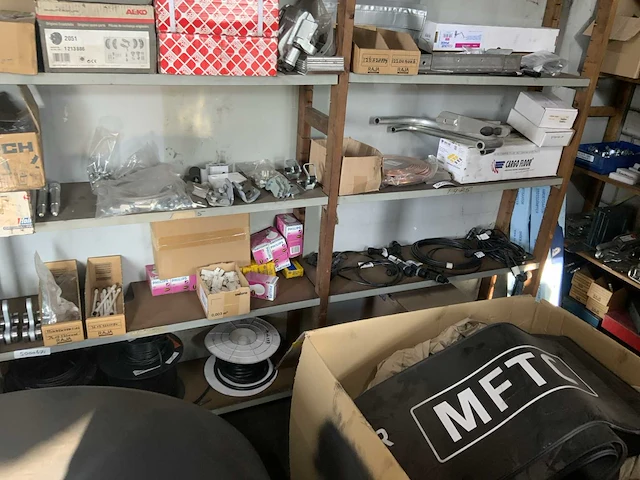 Partij trailer en truck onderdelen - afbeelding 16 van  34