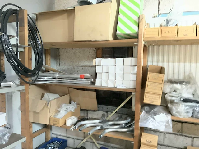 Partij trailer en truck onderdelen - afbeelding 20 van  34