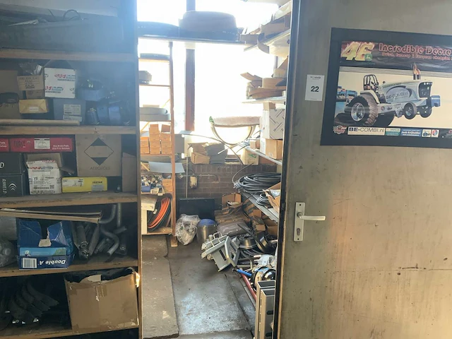 Partij trailer en truck onderdelen - afbeelding 23 van  34